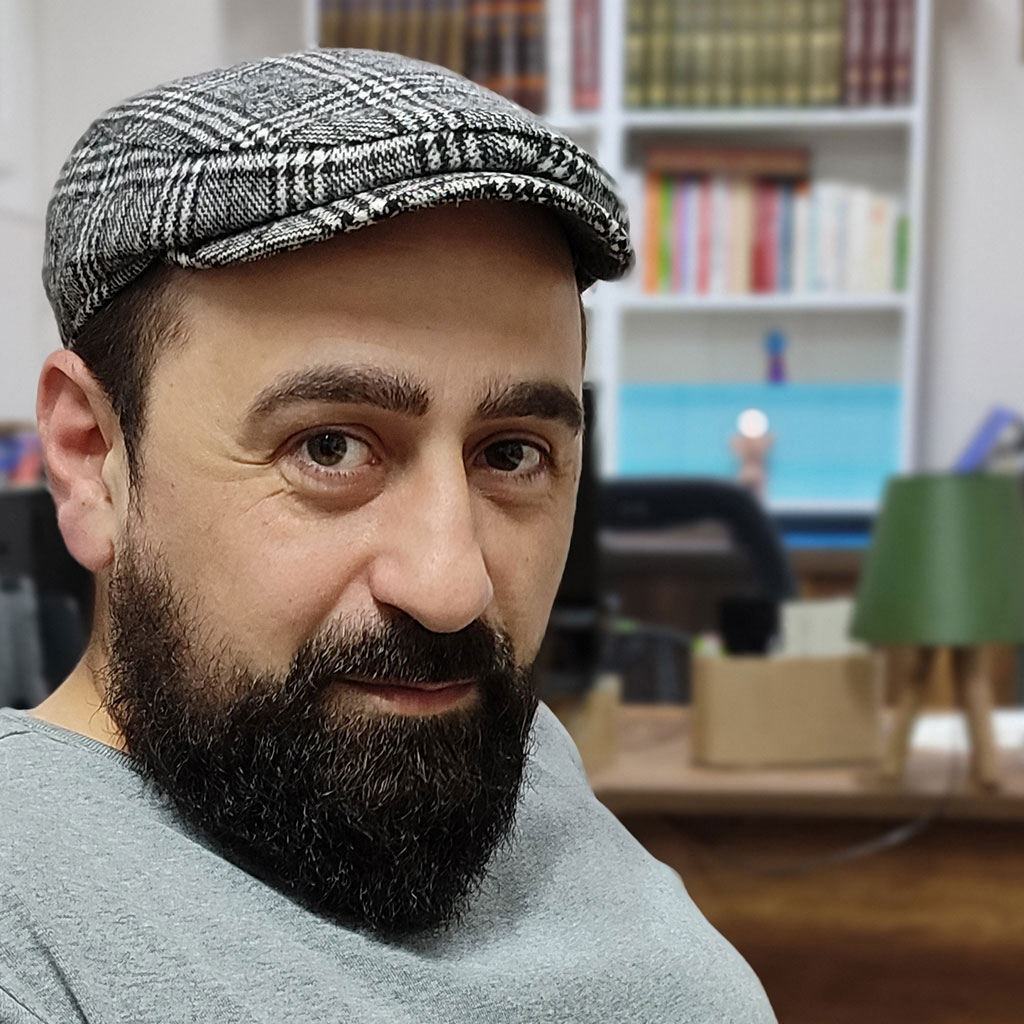 Tolga Öztürk